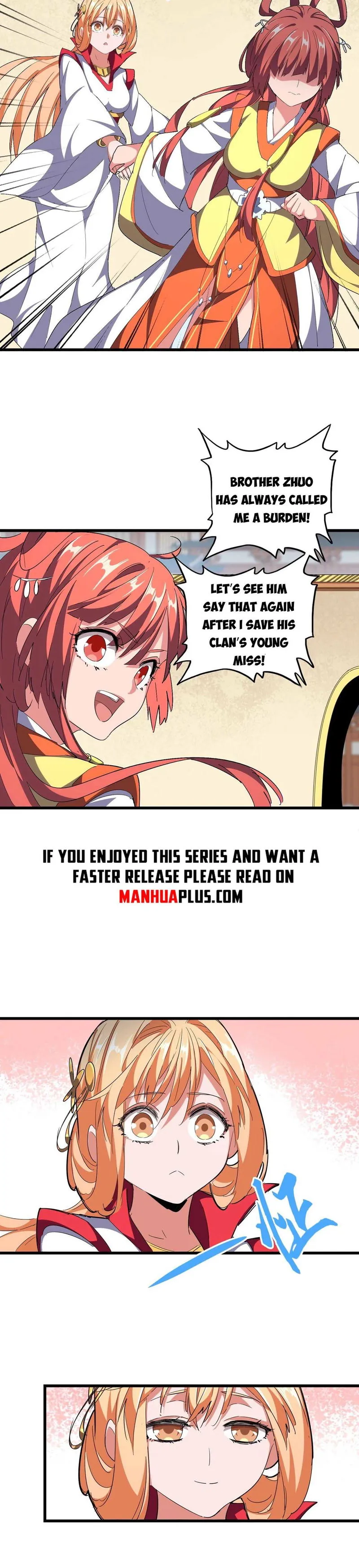 Magic Emperor Chapter 295 Online - página 12