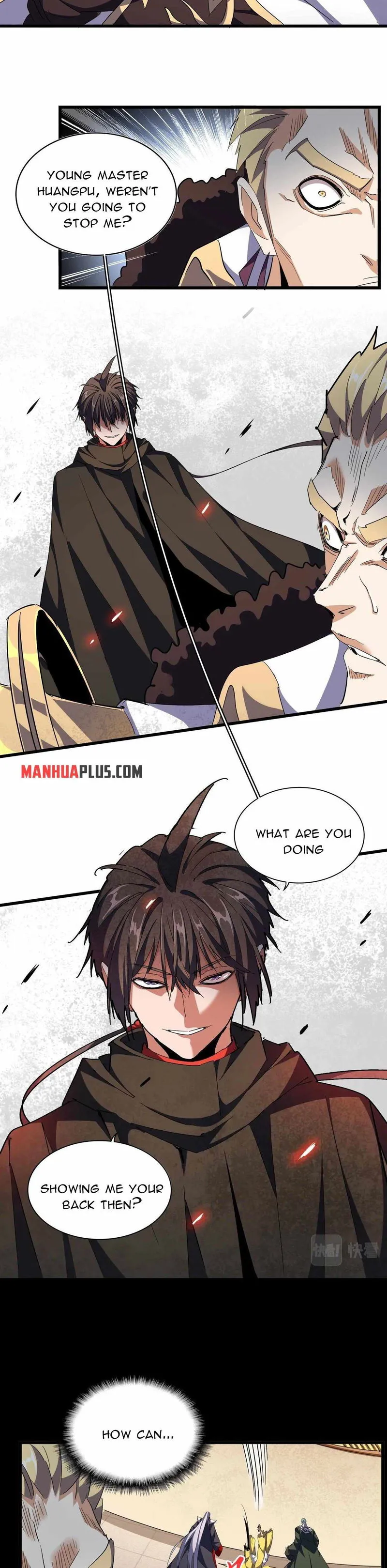 Magic Emperor Chapter 298 Online - página 2