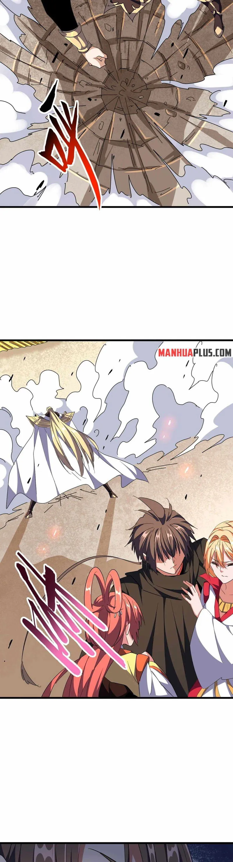 Magic Emperor Chapter 298 Online - página 7