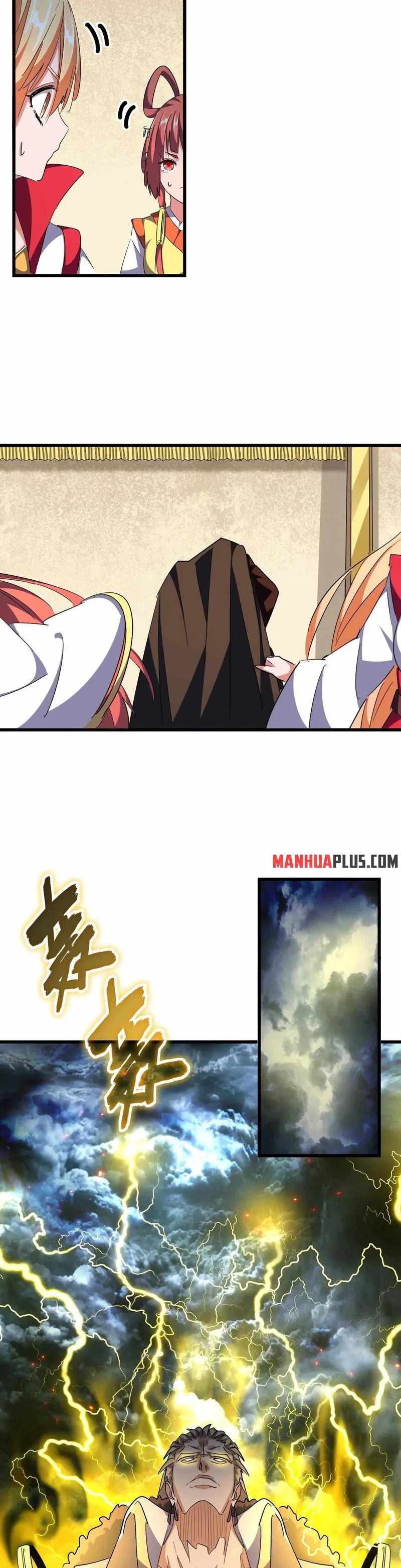 Magic Emperor Chapter 298 Online - página 10