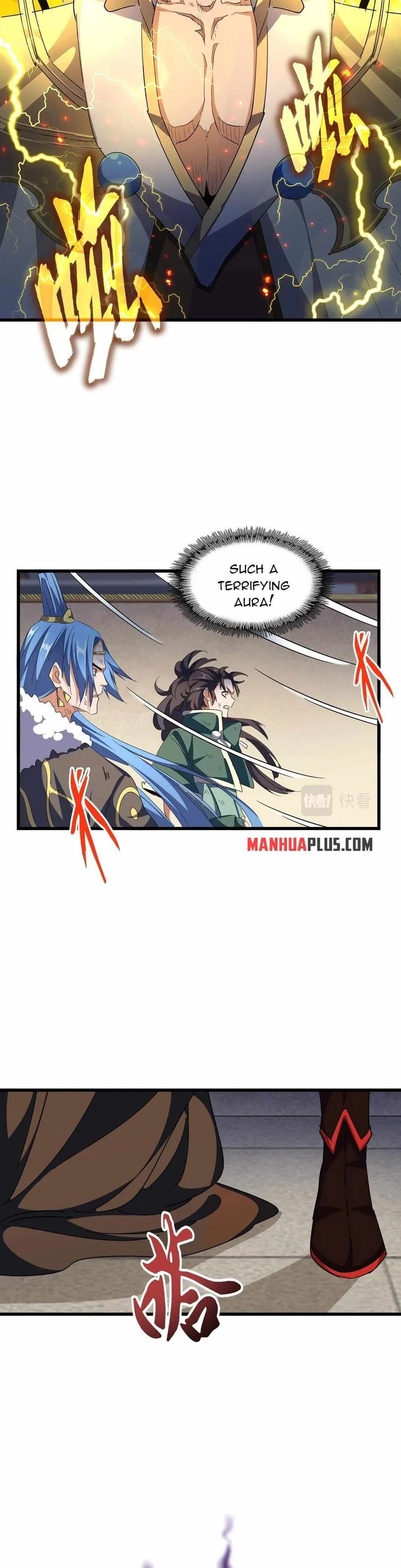 Magic Emperor Chapter 298 Online - página 11