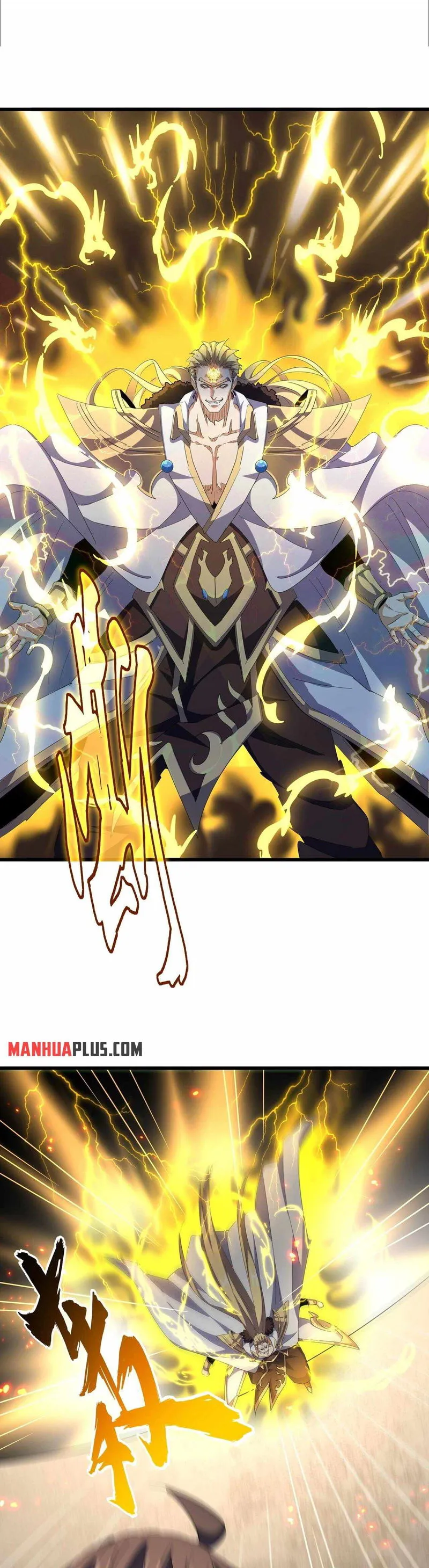 Magic Emperor Chapter 298 Online - página 13