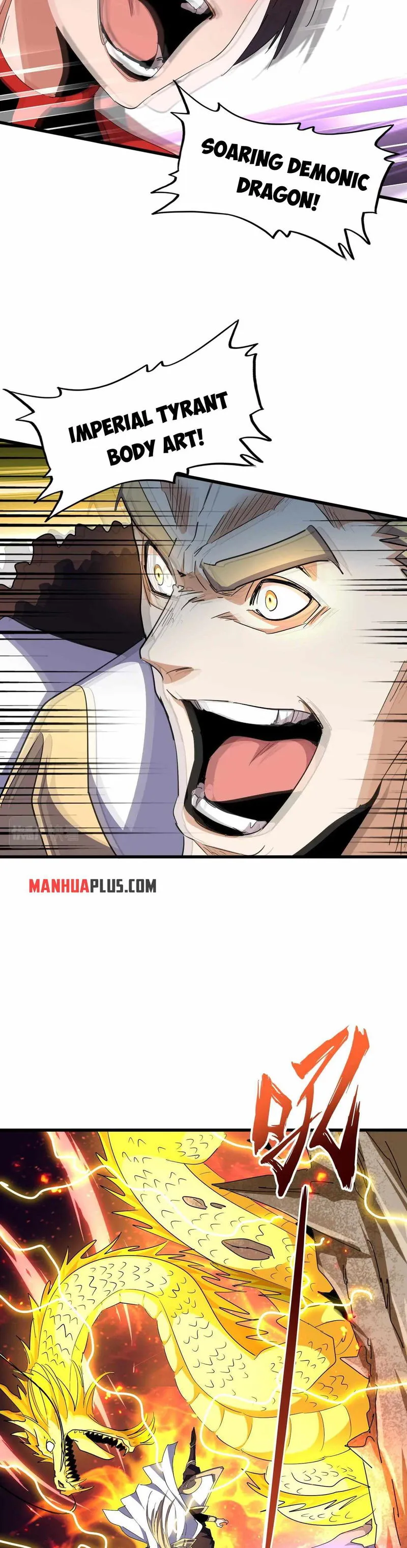Magic Emperor Chapter 298 Online - página 17
