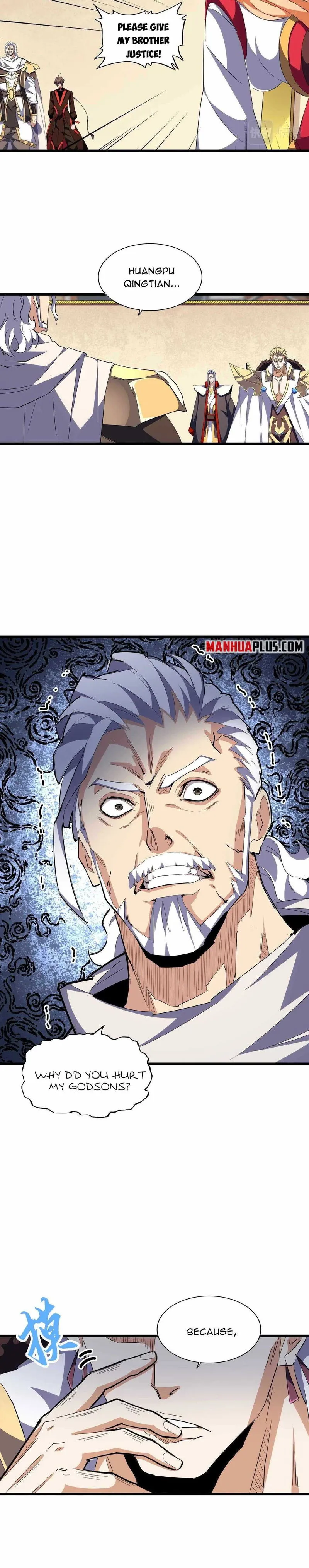 Magic Emperor Chapter 298 Online - página 26