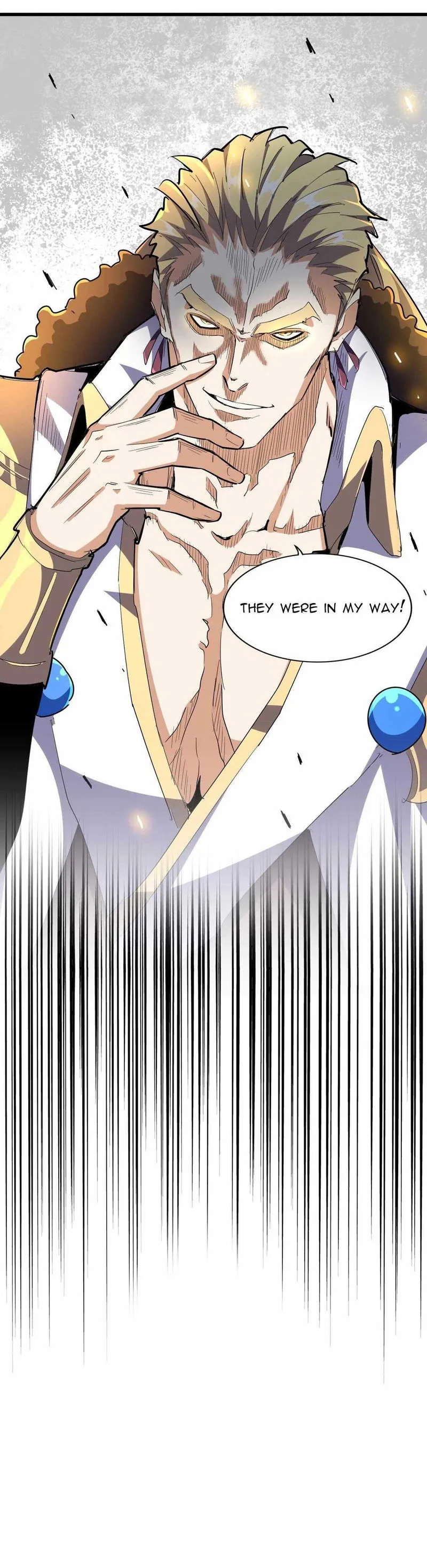 Magic Emperor Chapter 298 Online - página 27