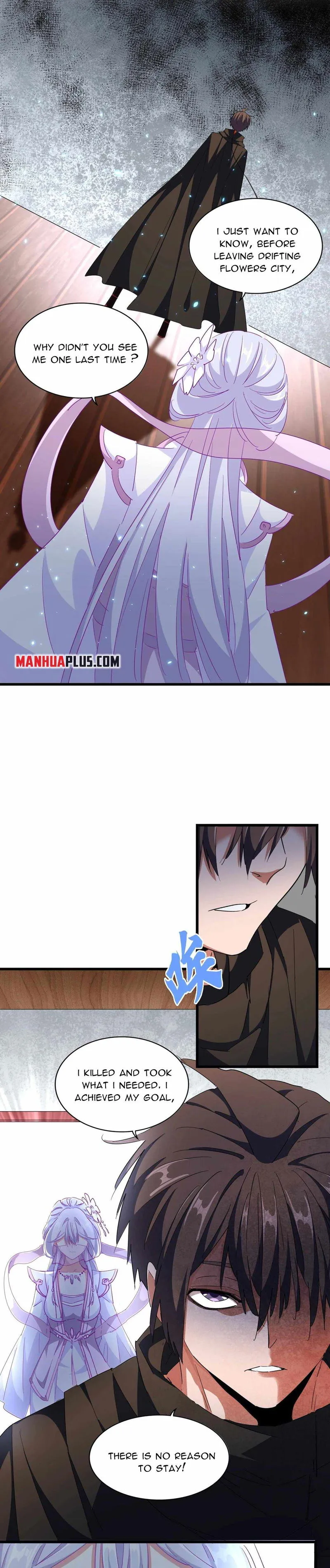 Magic Emperor Chapter 300 Online - página 7