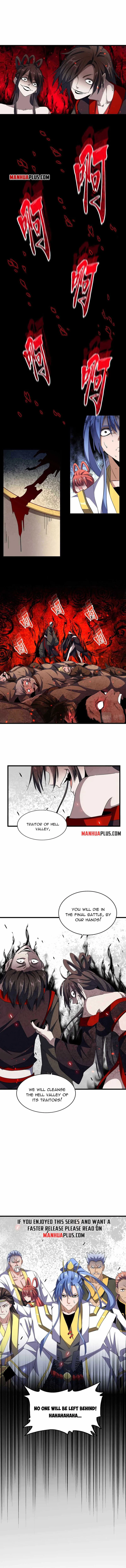 Magic Emperor Chapter 301 Online - página 9