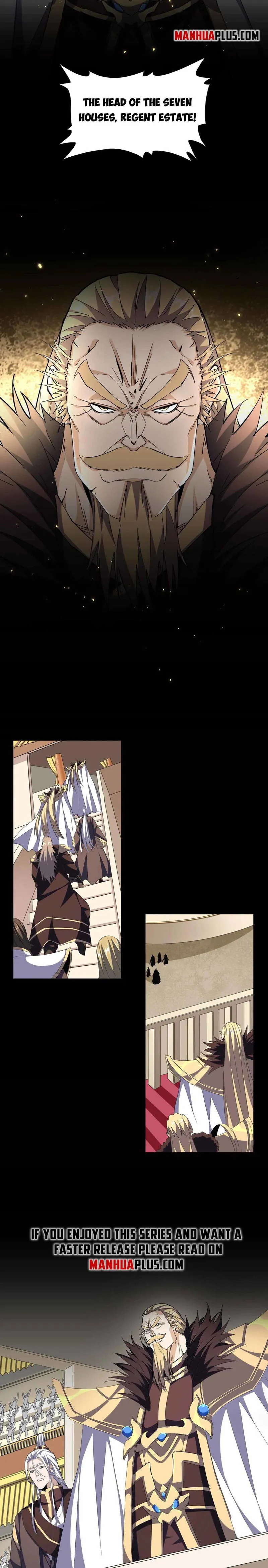 Magic Emperor Chapter 302 Online - página 10