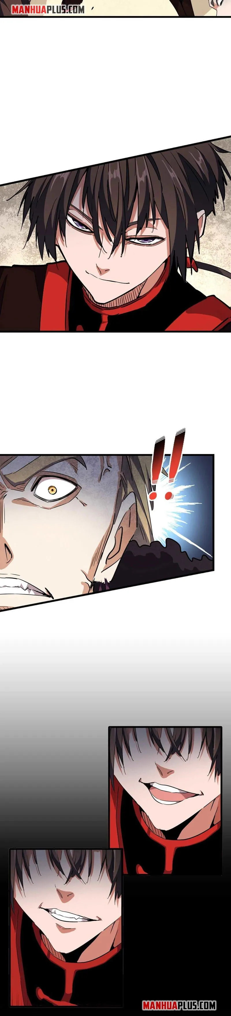 Magic Emperor Chapter 304 Online - página 3