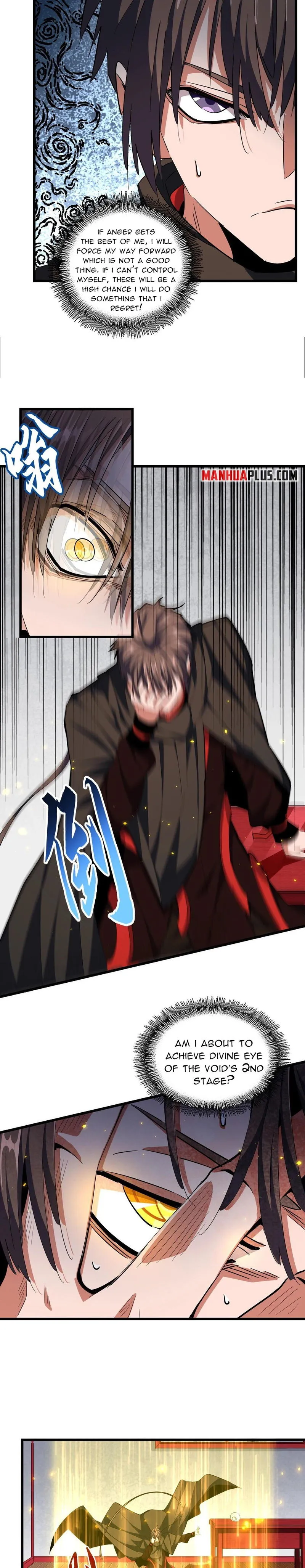 Magic Emperor Chapter 306 Online - página 6
