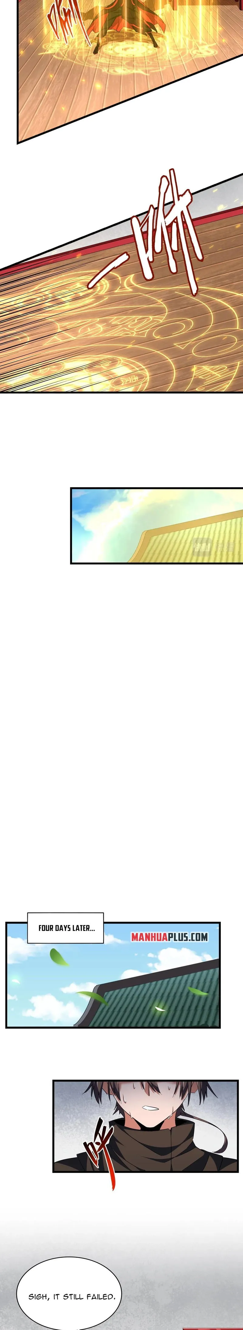Magic Emperor Chapter 306 Online - página 7