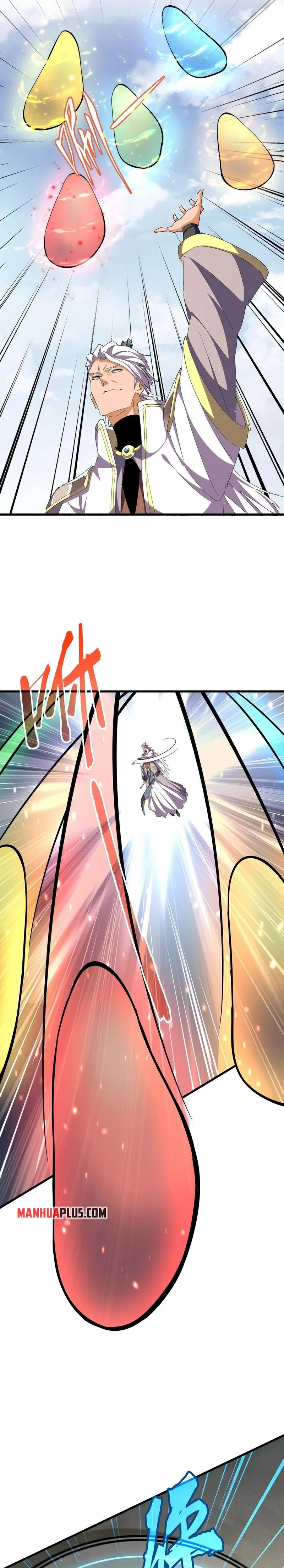 Magic Emperor Chapter 308 Online - página 13
