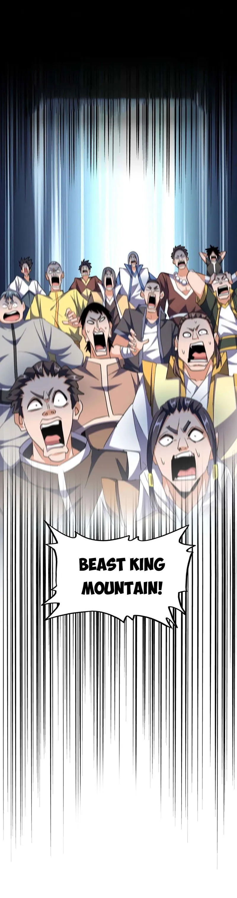 Magic Emperor Chapter 308 Online - página 18