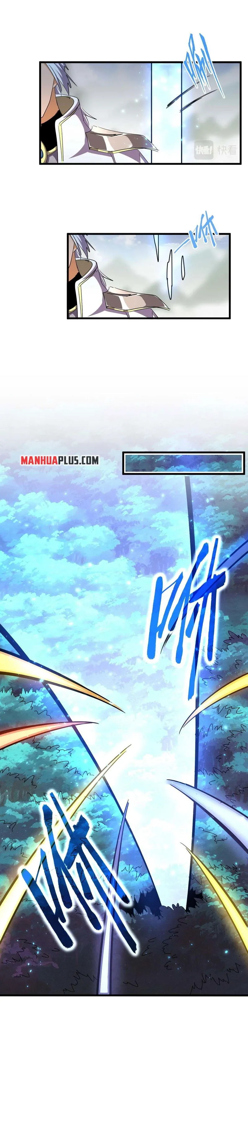 Magic Emperor Chapter 309 Online - página 9