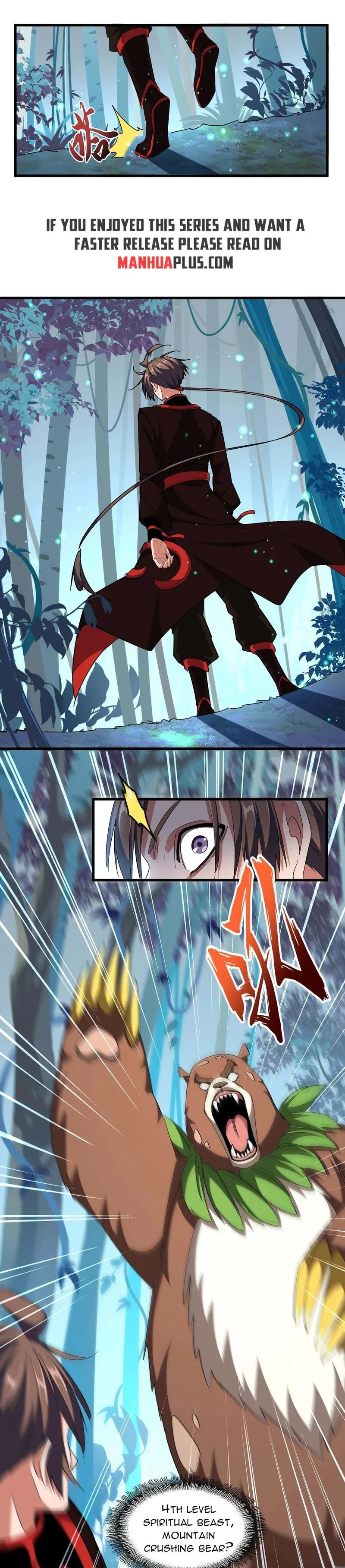 Magic Emperor Chapter 309 Online - página 10