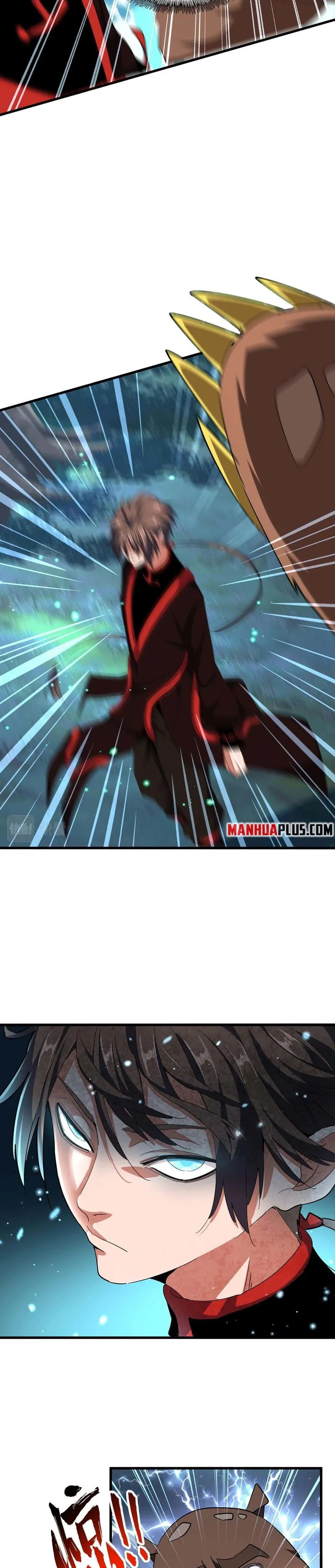 Magic Emperor Chapter 309 Online - página 11