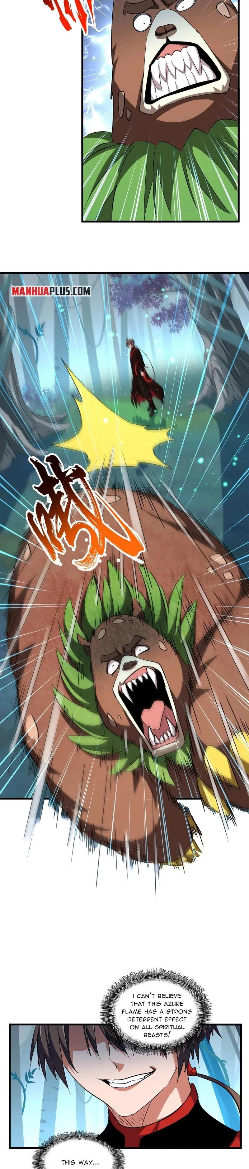 Magic Emperor Chapter 309 Online - página 12