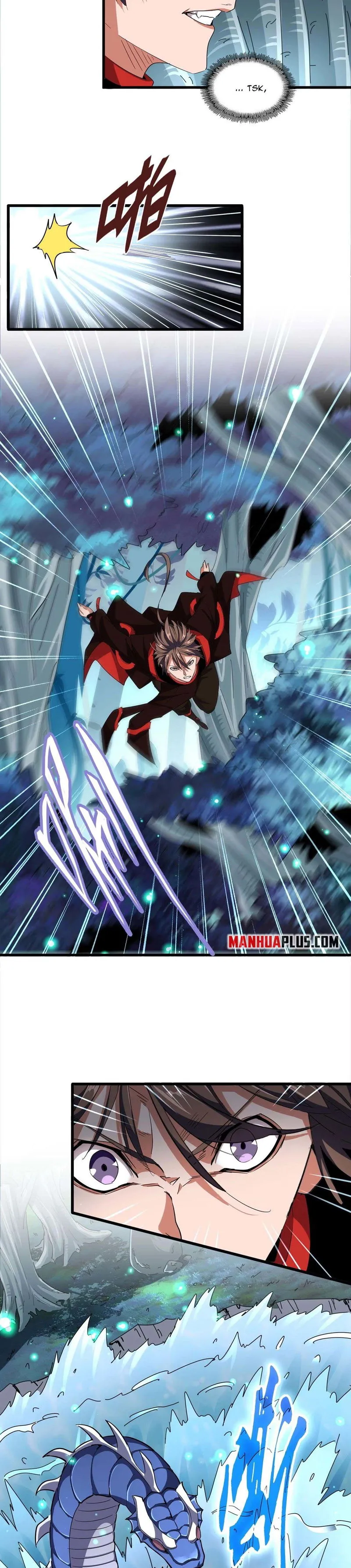 Magic Emperor Chapter 309 Online - página 15