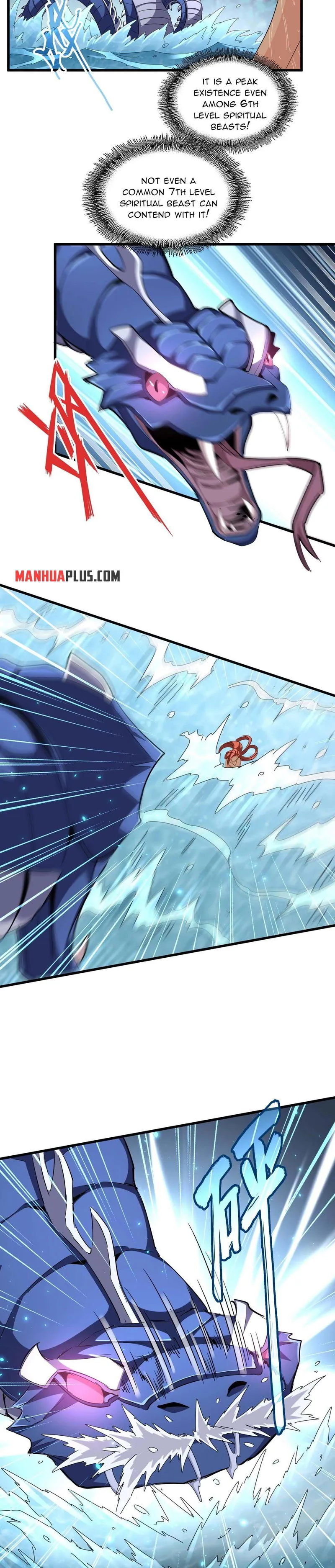 Magic Emperor Chapter 309 Online - página 17