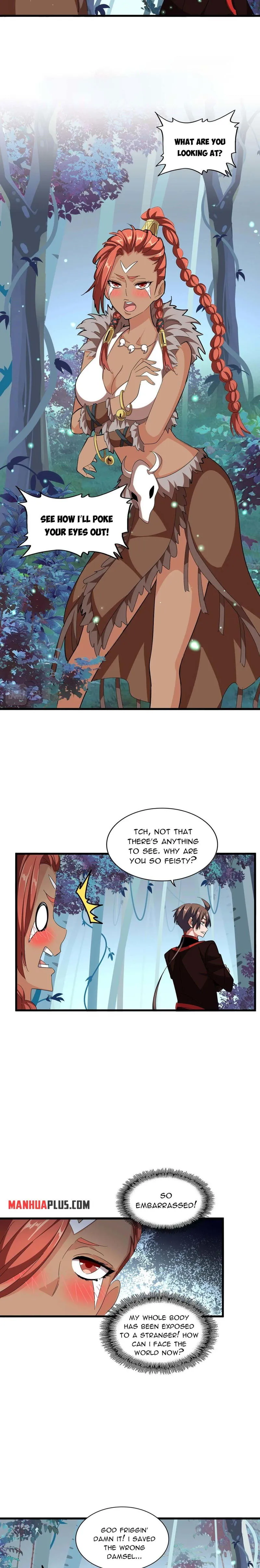 Magic Emperor Chapter 310 Online - página 2