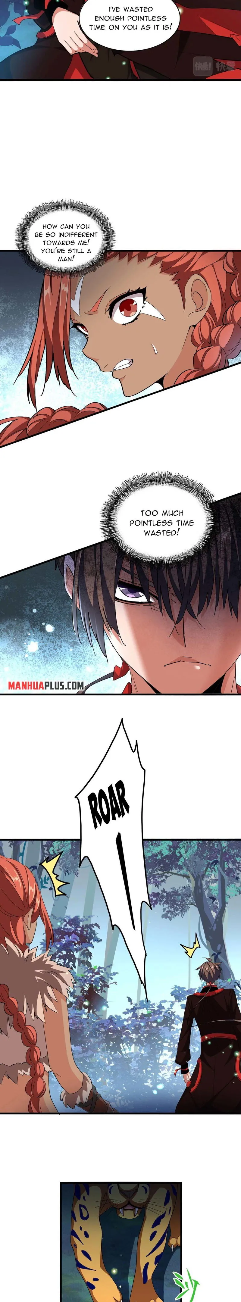 Magic Emperor Chapter 310 Online - página 4
