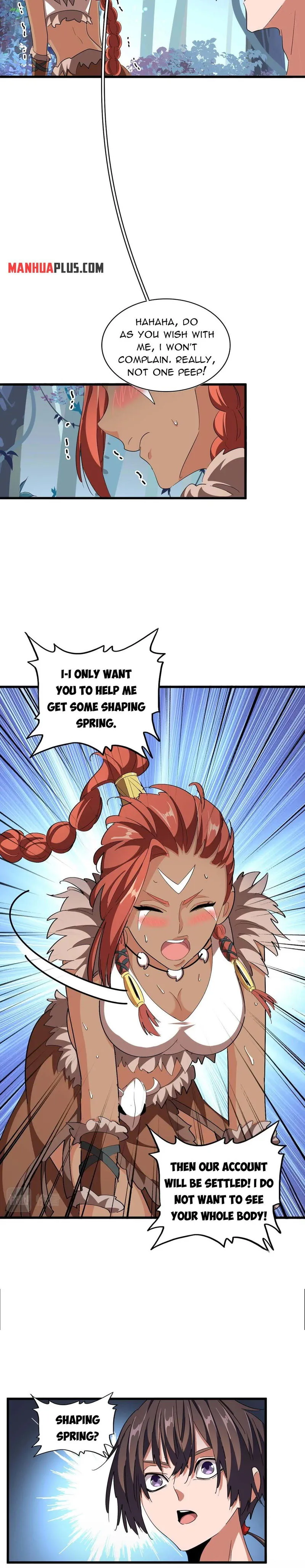 Magic Emperor Chapter 310 Online - página 14