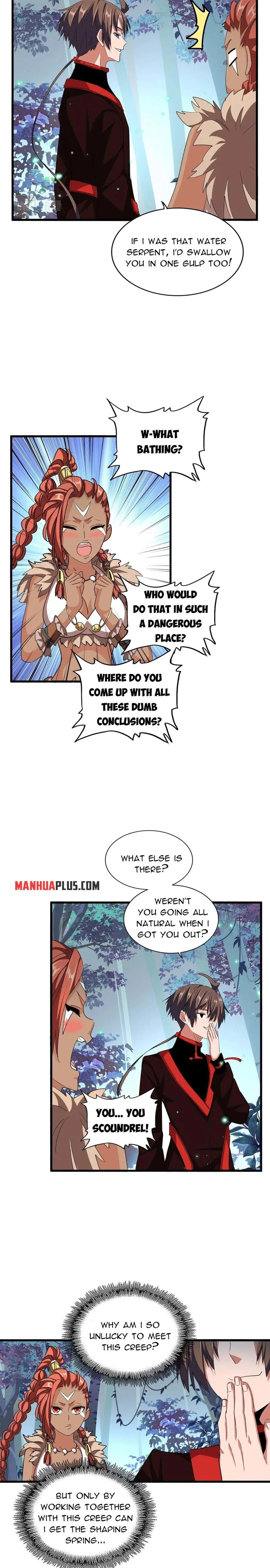 Magic Emperor Chapter 311 Online - página 2