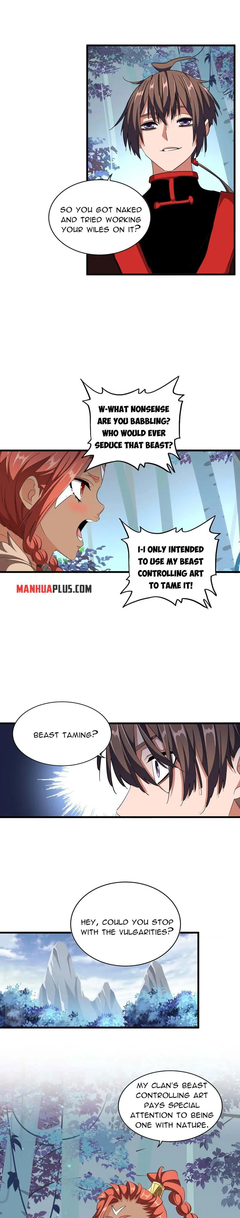 Magic Emperor Chapter 311 Online - página 7