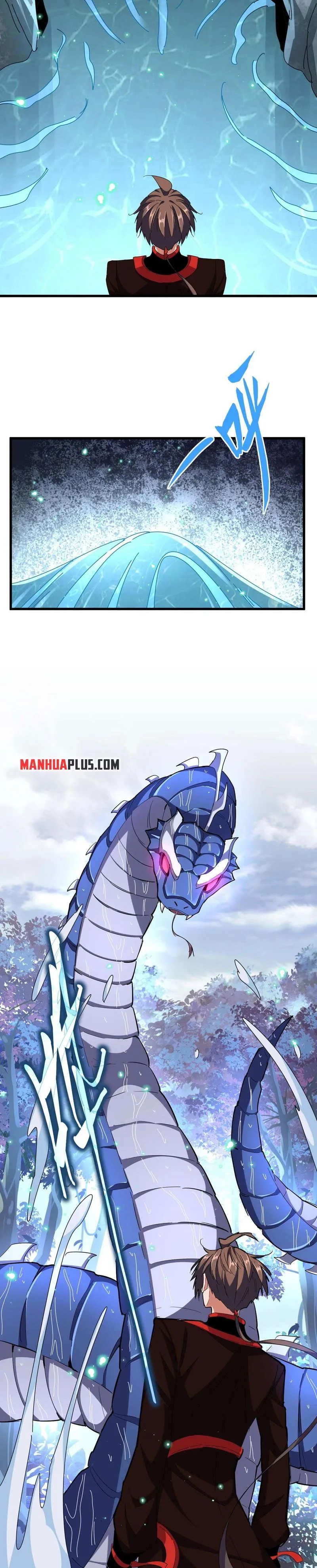Magic Emperor Chapter 311 Online - página 11