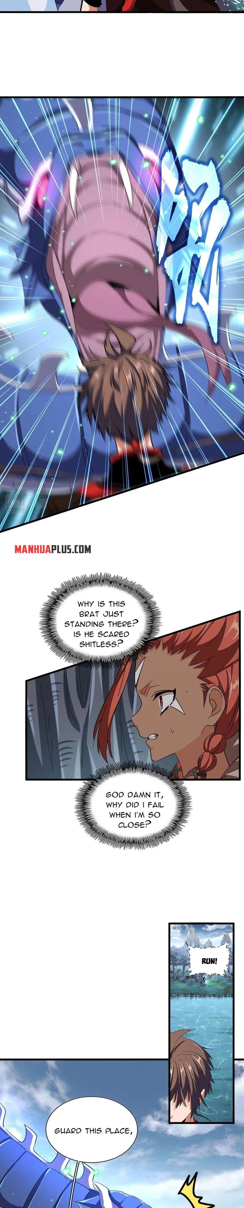 Magic Emperor Chapter 311 Online - página 12