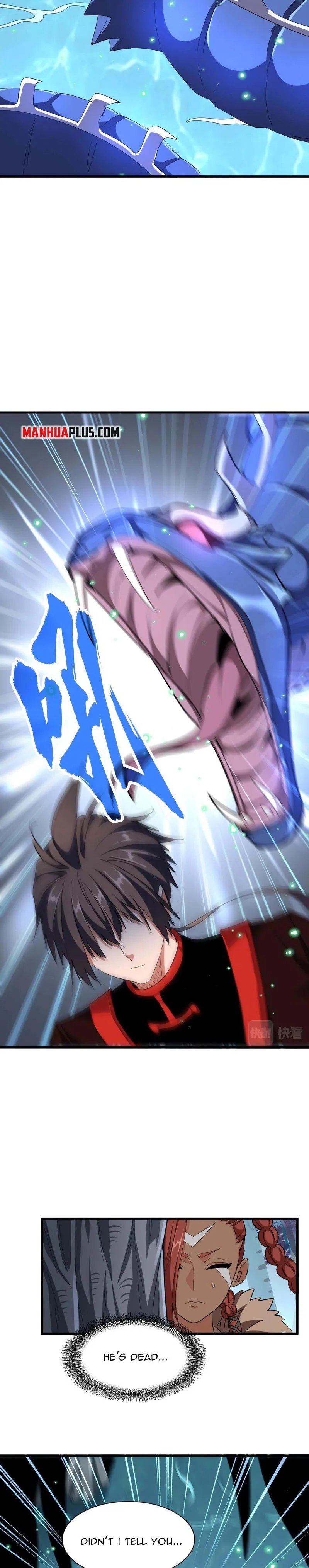 Magic Emperor Chapter 311 Online - página 14