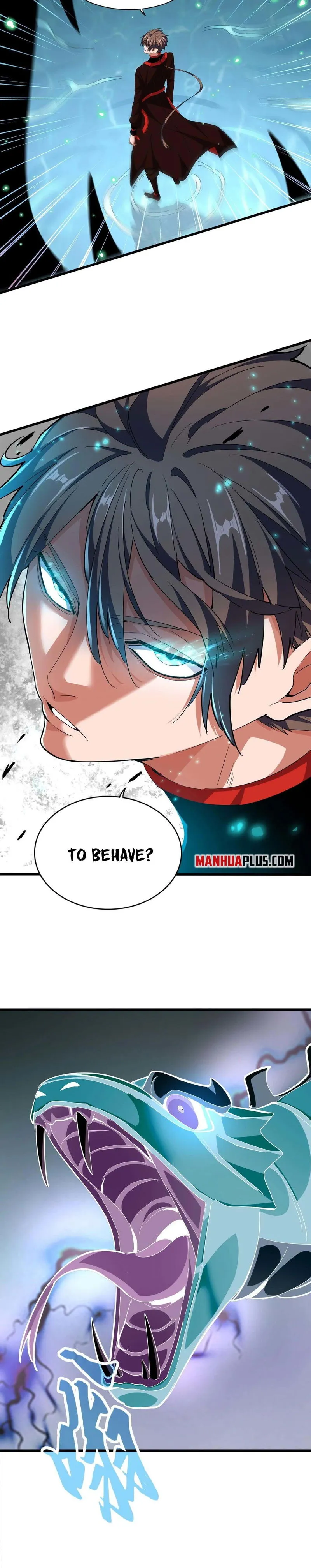 Magic Emperor Chapter 311 Online - página 15