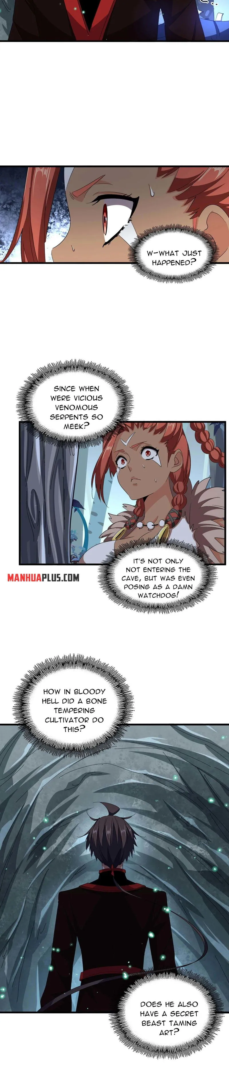 Magic Emperor Chapter 311 Online - página 17