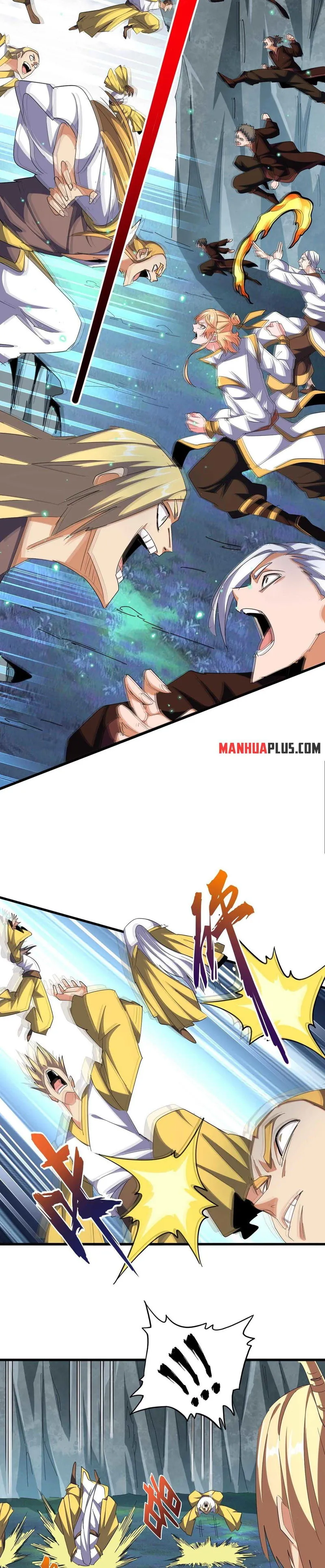 Magic Emperor Chapter 314 Online - página 15