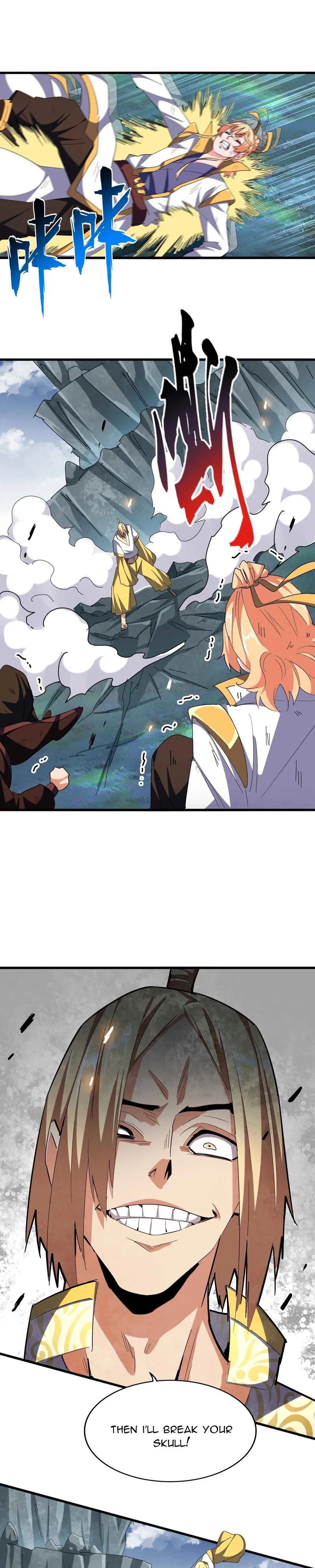Magic Emperor Chapter 314 Online - página 19
