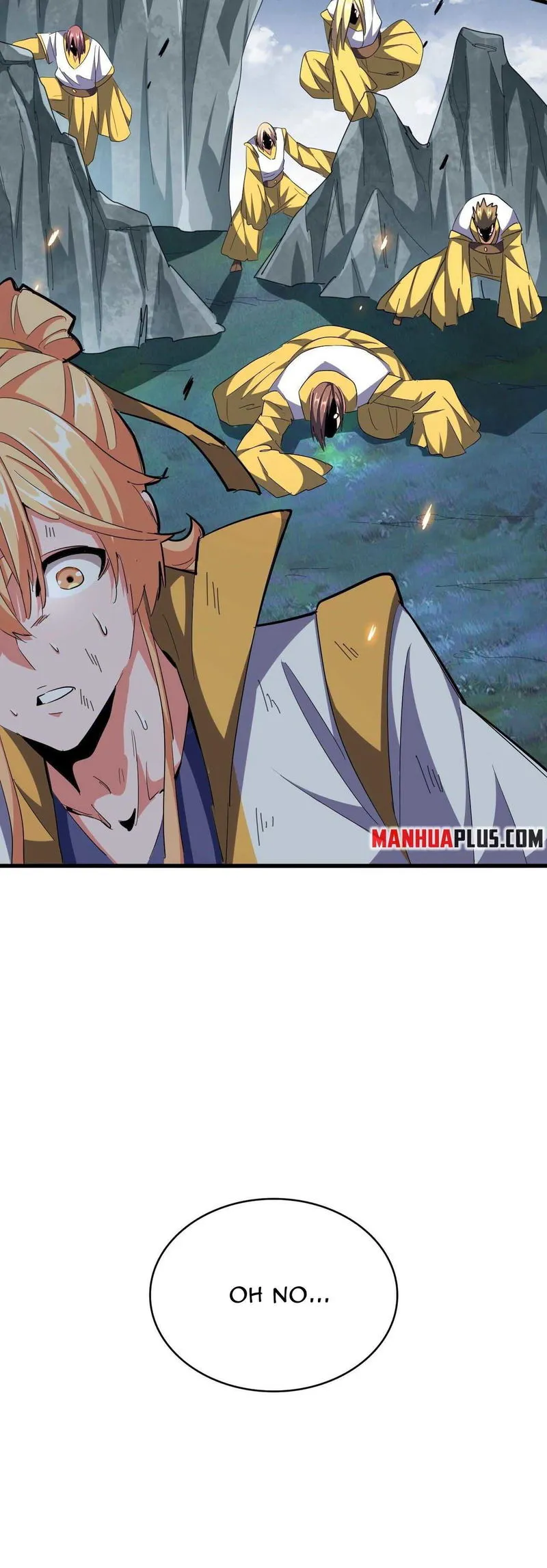 Magic Emperor Chapter 314 Online - página 20