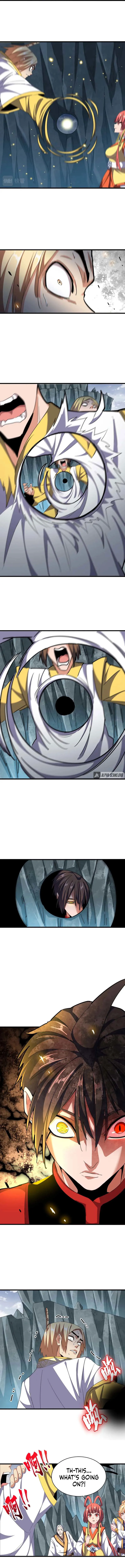 Magic Emperor Chapter 315 Online - página 5
