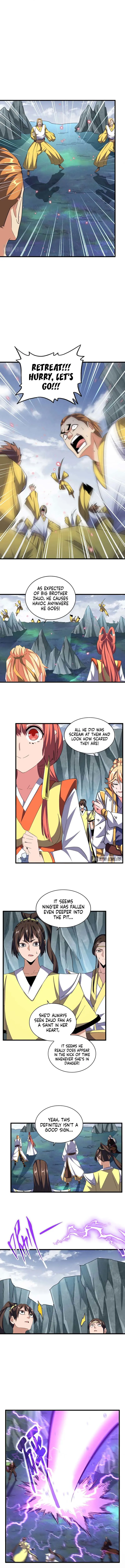 Magic Emperor Chapter 315 Online - página 7