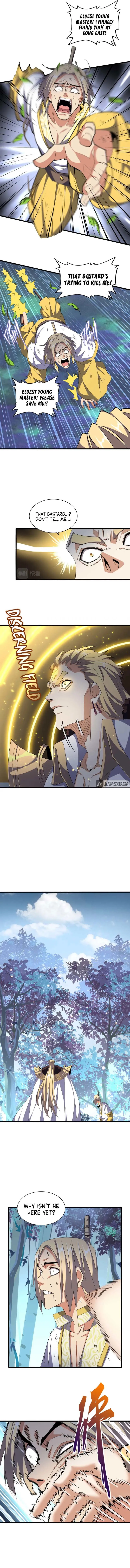Magic Emperor Chapter 318 Online - página 3