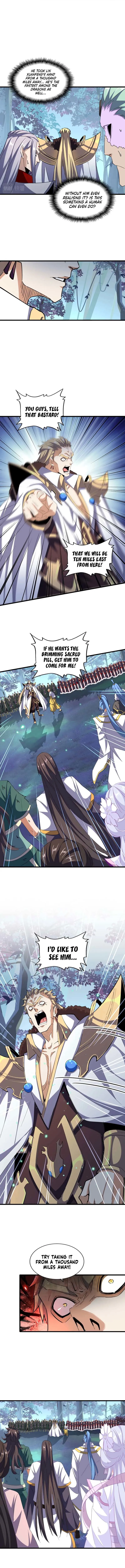 Magic Emperor Chapter 318 Online - página 6