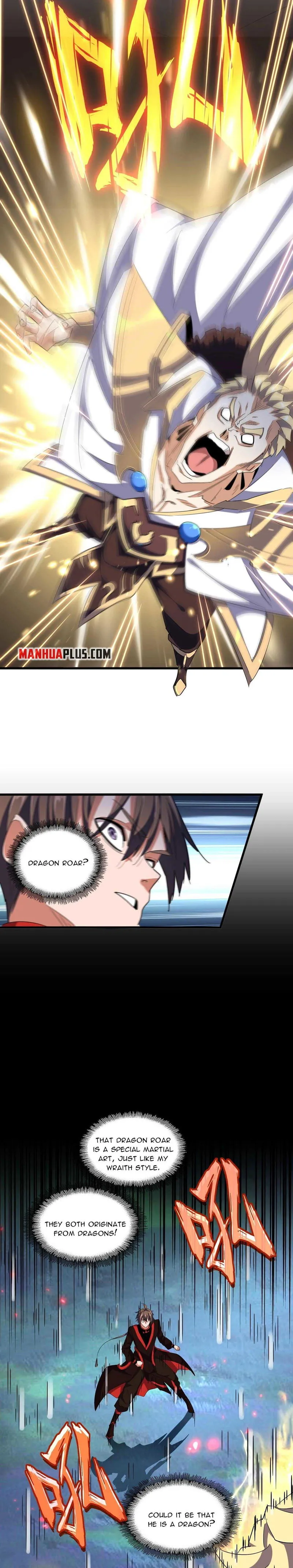 Magic Emperor Chapter 325 Online - página 15