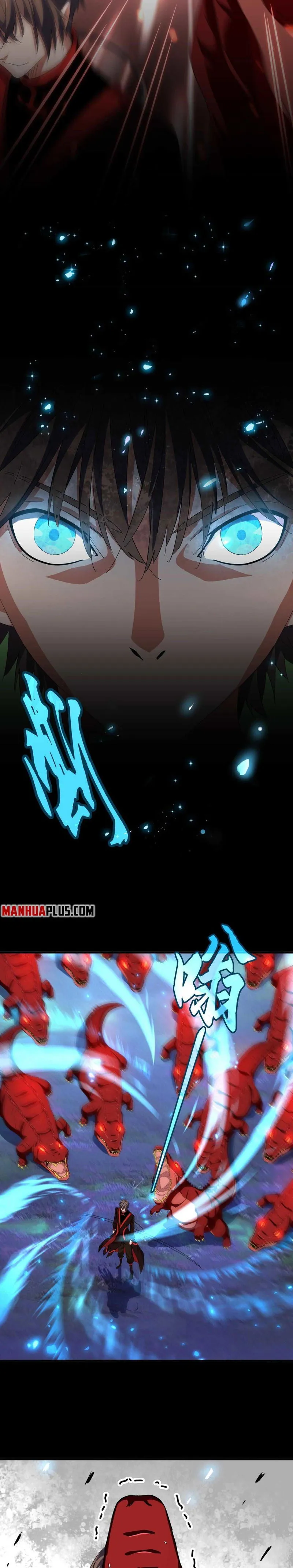Magic Emperor Chapter 326 Online - página 6