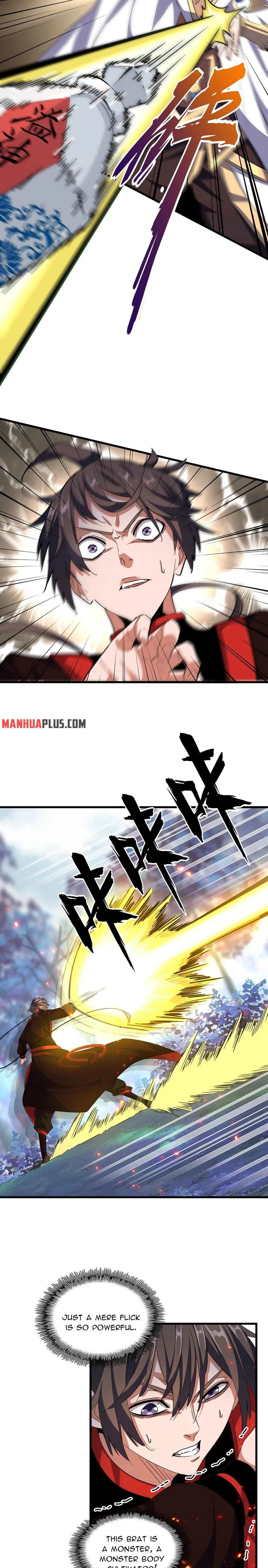 Magic Emperor Chapter 326 Online - página 15