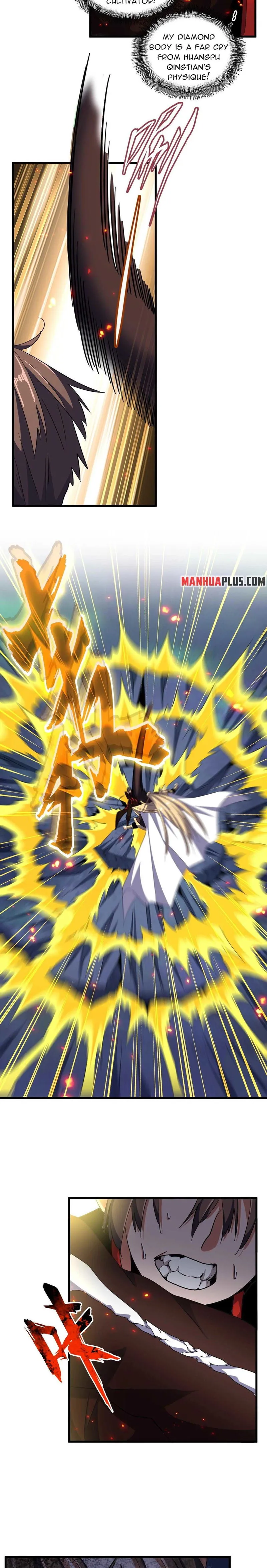 Magic Emperor Chapter 326 Online - página 16