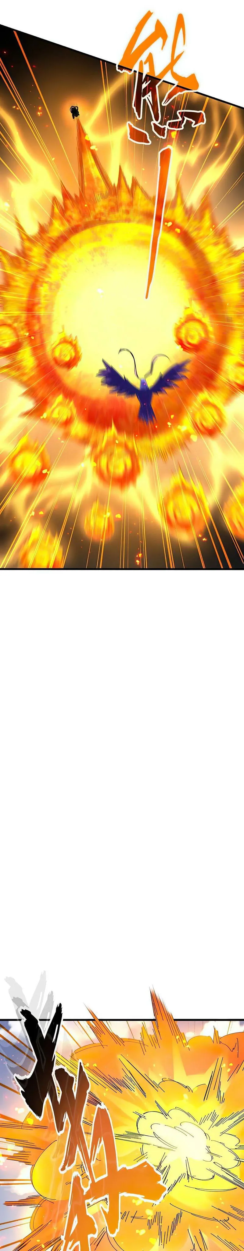Magic Emperor Chapter 329 Online - página 1