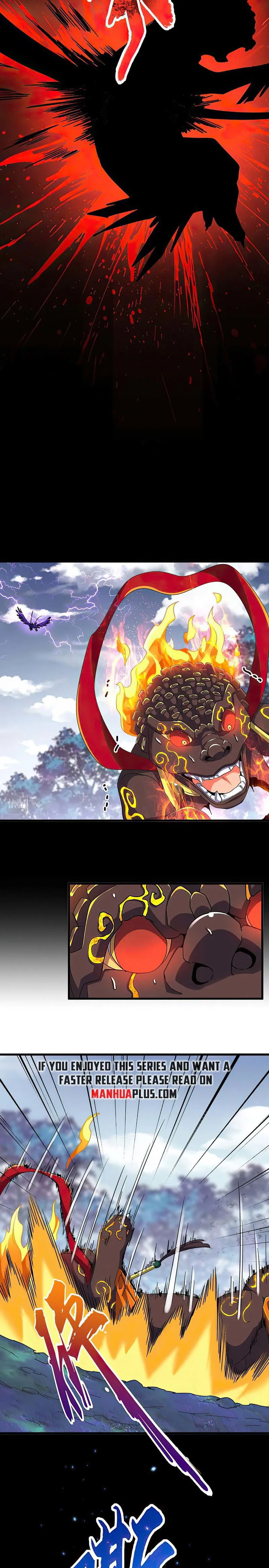 Magic Emperor Chapter 329 Online - página 10
