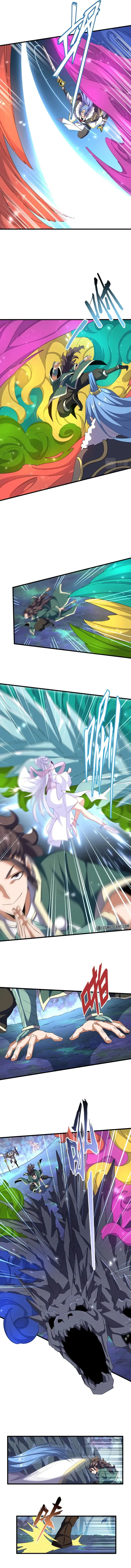 Magic Emperor Chapter 339 Online - página 2