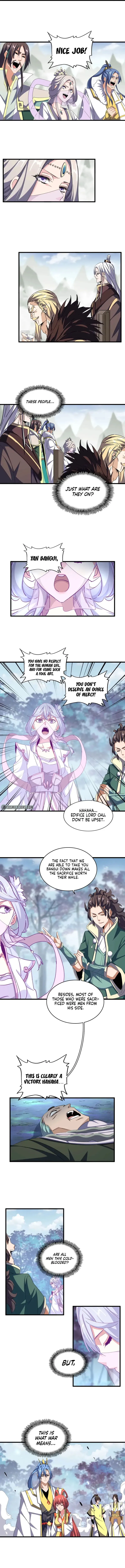 Magic Emperor Chapter 339 Online - página 4