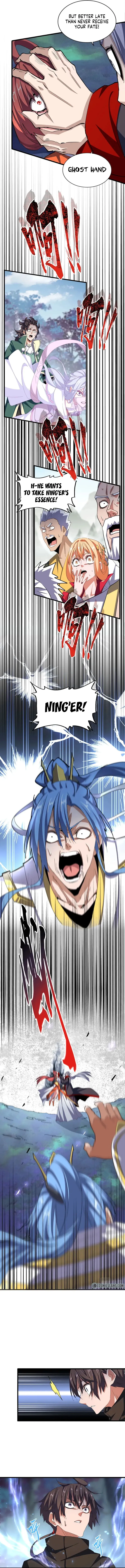 Magic Emperor Chapter 340 Online - página 6