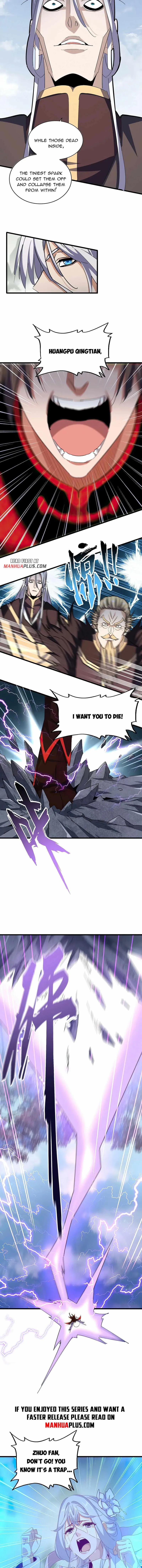 Magic Emperor Chapter 343 Online - página 4
